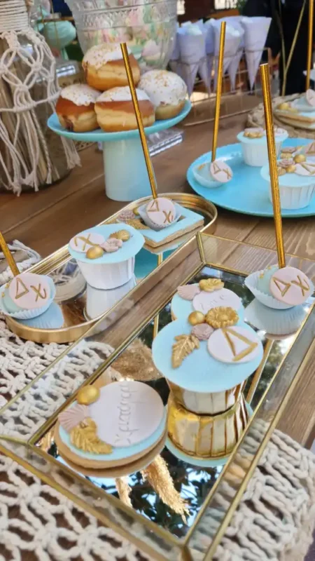 Στολισμός βάπτισης