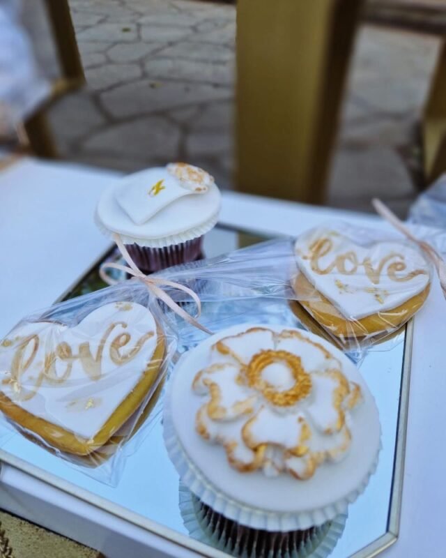 στολισμός γάμου Σταύρος & Αναστασία