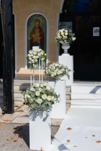 στολισμός γάμου