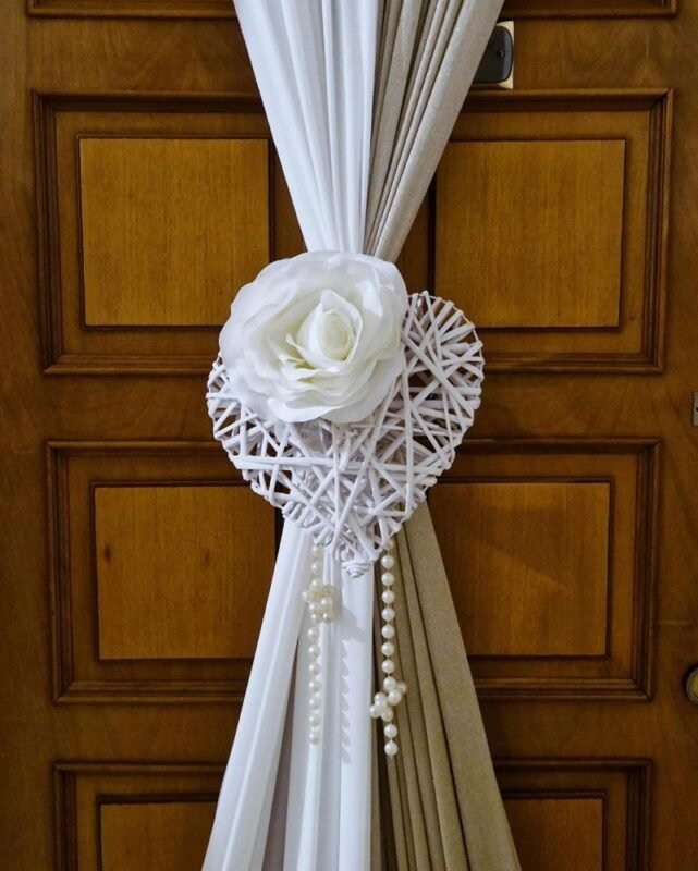 στολισμός γάμου Σταύρος & Αναστασία