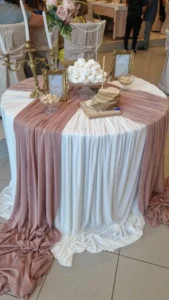 στολισμό γάμου σε σάπιο μήλο