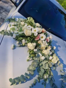 στολισμό γάμου σε σάπιο μήλο