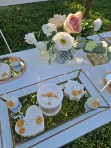 στολισμό γάμου σε σάπιο μήλο