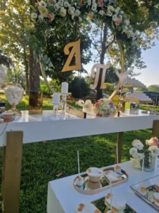 στολισμό γάμου σε σάπιο μήλο