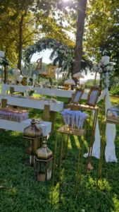 στολισμό γάμου σε σάπιο μήλο