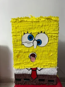 στολισμός γενεθλίων μπομπ σφουγγαράκης