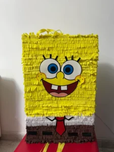 στολισμός γενεθλίων μπομπ σφουγγαράκης