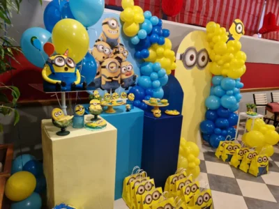 stolismos_party_minion