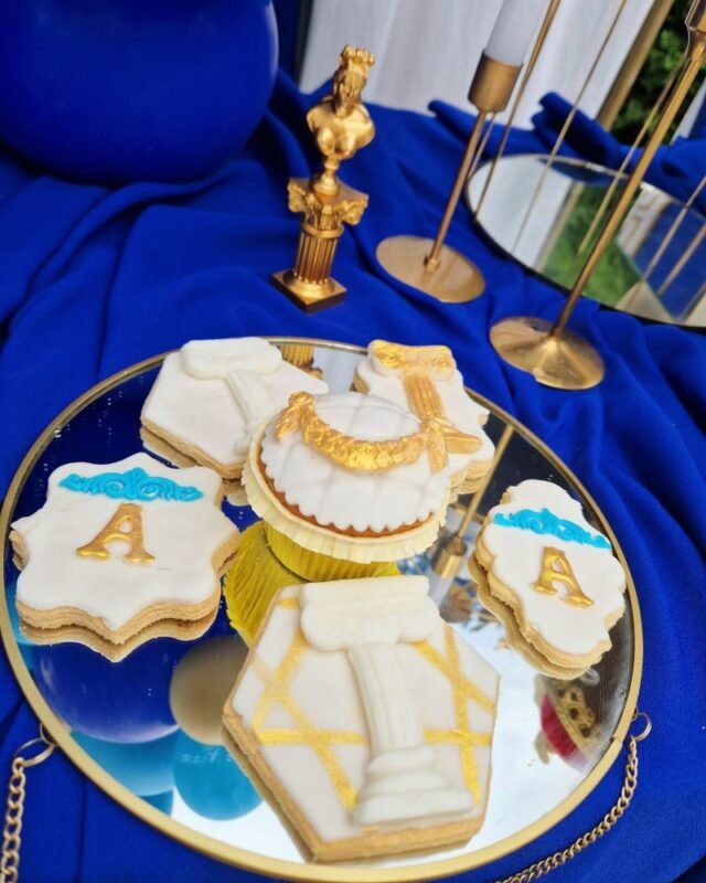 στολισμός βάπτισης Αρχαία Ελλάδα