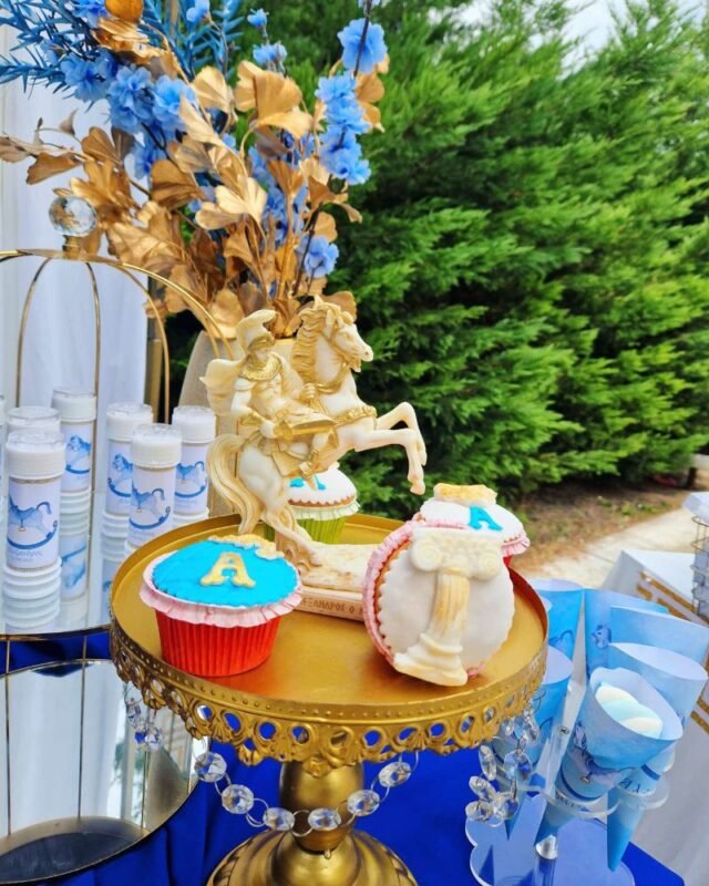 στολισμός βάπτισης Αρχαία Ελλάδα