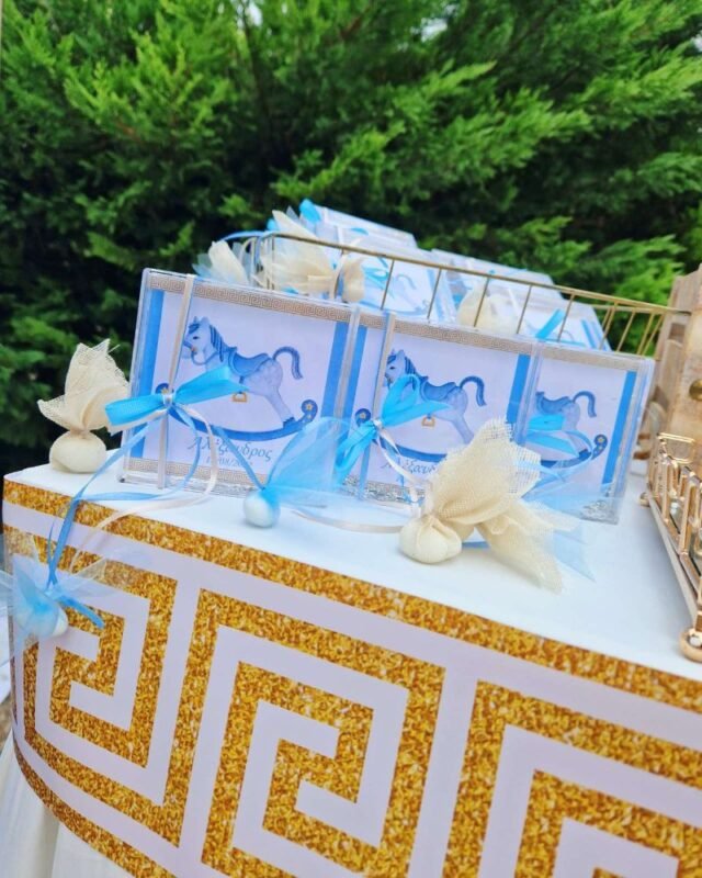 στολισμός βάπτισης Αρχαία Ελλάδα