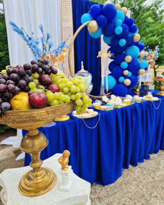 στολισμός βάπτισης Αρχαία Ελλάδα