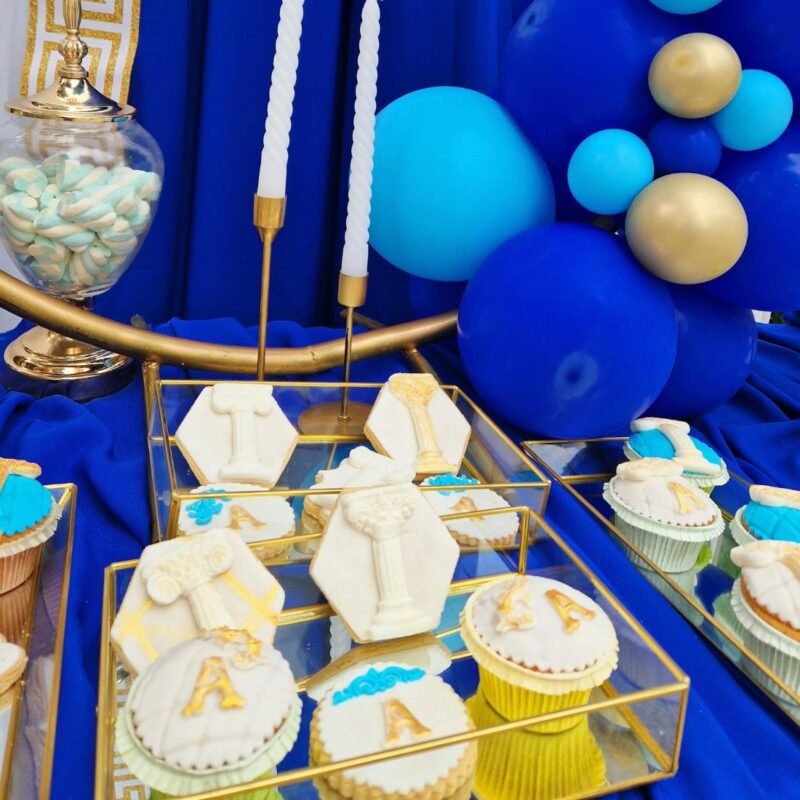 στολισμός βάπτισης Αρχαία Ελλάδα