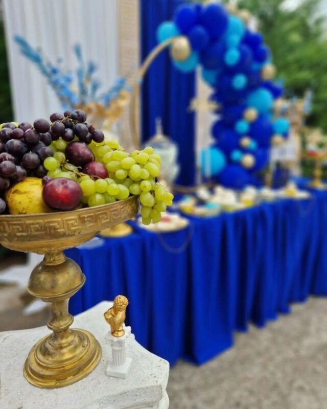 στολισμός βάπτισης Αρχαία Ελλάδα