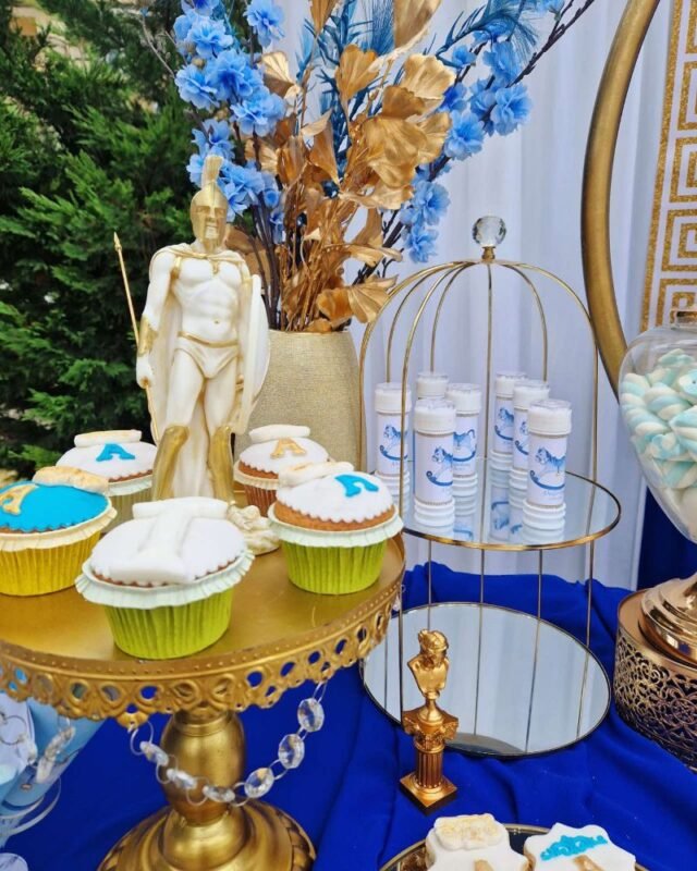 στολισμός βάπτισης Αρχαία Ελλάδα