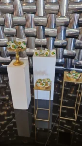 στολισμός βάπτισης σίμπα