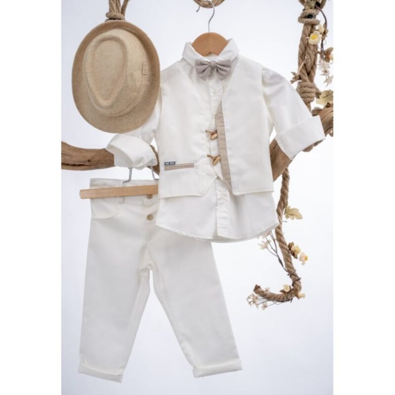 Ρούχο βαπτιστικό για αγόρι