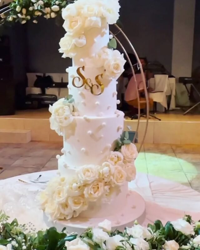 στολισμός δεξίωσης