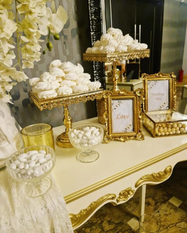 στολισμός δεξίωσης