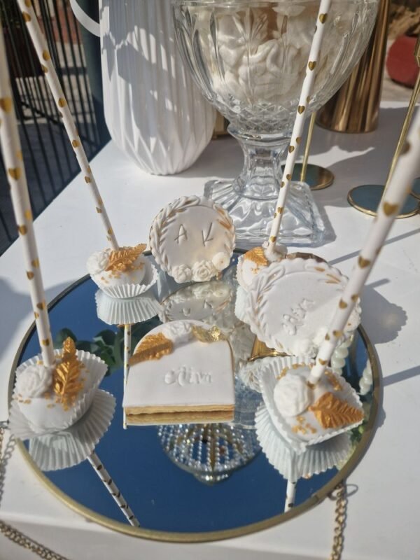 στολισμός για γαμοβάφτιση