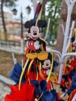 Μπομπονιέρα mickey mouse