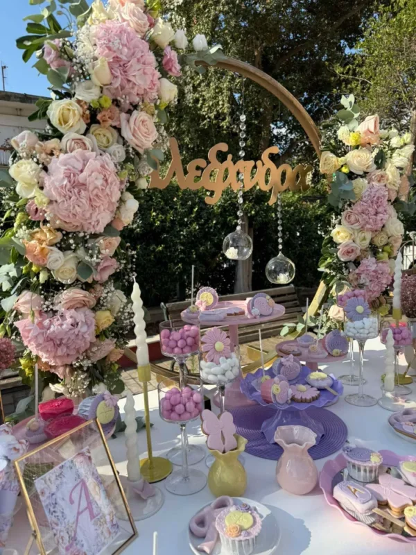 stolismos_vaptisis_koritsi