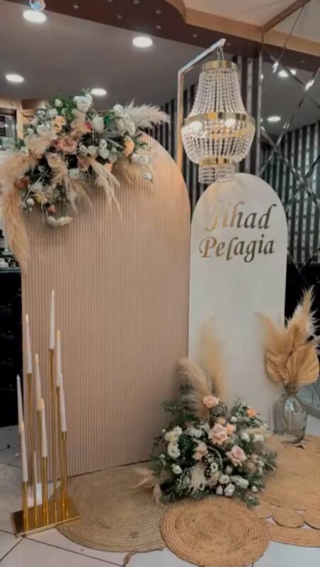 stolismos_gamou_boho