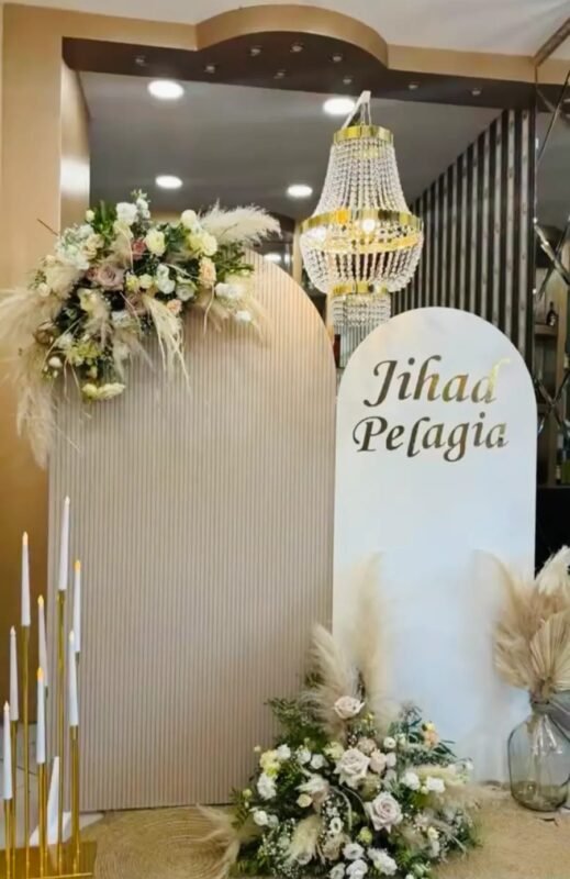 stolismos_gamou_boho