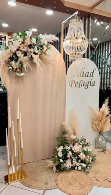 stolismos_gamou_boho